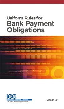 Uniform Rules for Bank Payment Obligations E-kirja