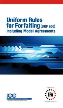 Uniform Rules on Forfaiting (URF 800) E-kirja